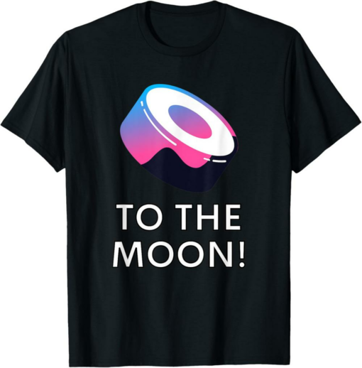 SushiSwap T-Shirt Coin To The Moon SUSHI Crypto