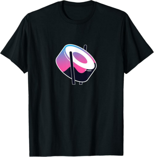 SushiSwap T-Shirt Crypto