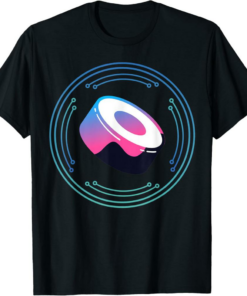 SushiSwap T-Shirt Crypto Digital Money