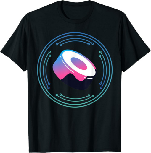 SushiSwap T-Shirt Crypto Digital Money