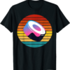 SushiSwap T-Shirt Crypto Vintage Retro Sunset Design 60s 70s