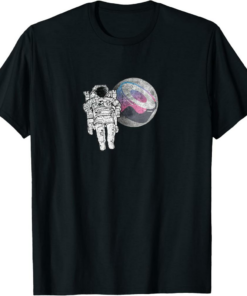 SushiSwap T-Shirt SUSHI Crypto to the Moon