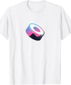 SushiSwap T-Shirt SUSHI Cryptocurrency