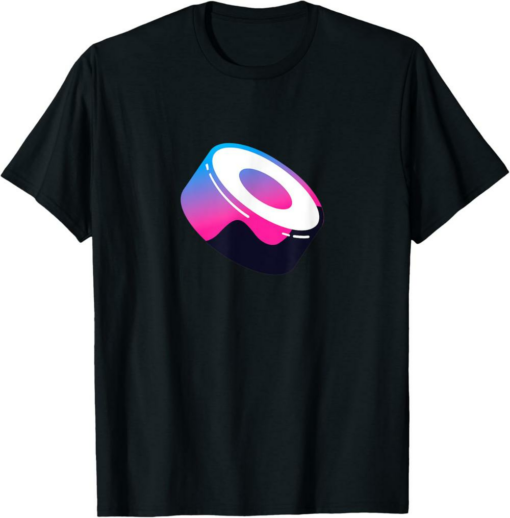 SushiSwap T-Shirt SUSHI Cryptocurrency Crypto DeFi