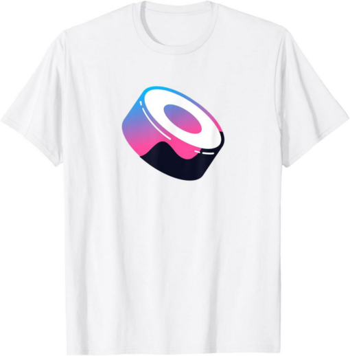 SushiSwap T-Shirt SUSHI Cryptocurrency Crypto Miners