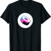 SushiSwap T-Shirt SUSHI Cryptocurrency Crypto White DeFi