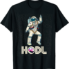 SushiSwap T-Shirt Sushi Fun HODL Disco Moon