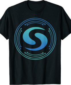Syscoin T-Shirt Crypto Digital Money