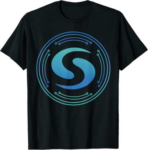 Syscoin T-Shirt Crypto Digital Money