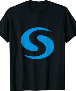 Syscoin T-Shirt Logo The Crypto and sys Crypto Logo