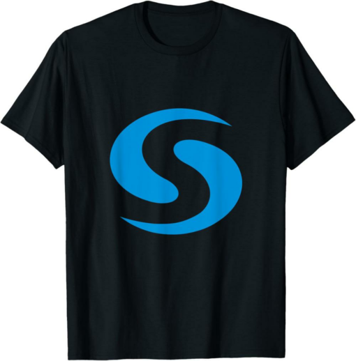 Syscoin T-Shirt Logo The Crypto and sys Crypto Logo