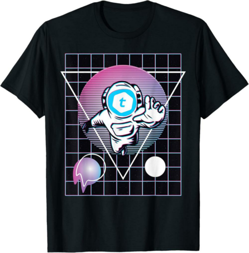 Telcoin T-Shirt Astronaut