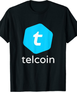 Telcoin T-Shirt Coin Cryptocurrency TEL crypto