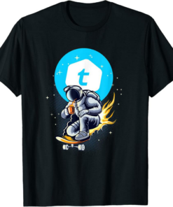 Telcoin T-Shirt Crypto Coin