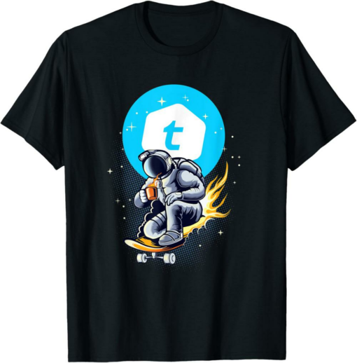 Telcoin T-Shirt Crypto Coin