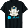 Telcoin T-Shirt Crypto Coin Cryptocurrency Token