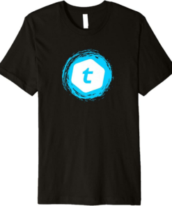 Telcoin T-Shirt Logo