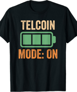 Telcoin T-Shirt Mode On Crypto