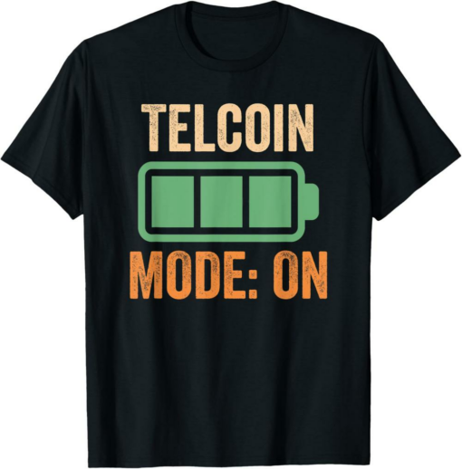 Telcoin T-Shirt Mode On Crypto