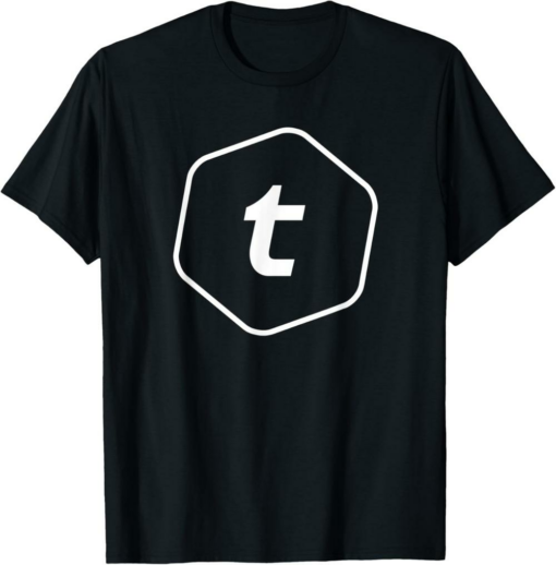 Telcoin T-Shirt Powered By Logo TEL