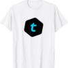 Telcoin T-Shirt TEL Cryptocurrency Crypto Trader Gift Black