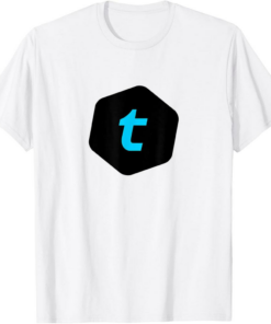 Telcoin T-Shirt TEL Cryptocurrency Crypto Trader Gift Black