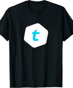Telcoin T-Shirt TEL Cryptocurrency Crypto Trader Gift White