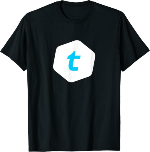 Telcoin T-Shirt TEL Cryptocurrency Crypto Trader Gift White