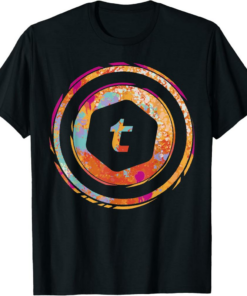 Telcoin T-Shirt Watercolor