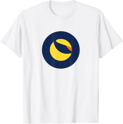 Terra Classic T-Shirt Coin Cryptocurrency LUNA crypto