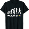 Terra Classic T-Shirt Evolution of Money A LUNA Crypto