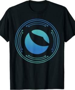 Terra Classic T-Shirt LUNA Crypto Digital Money