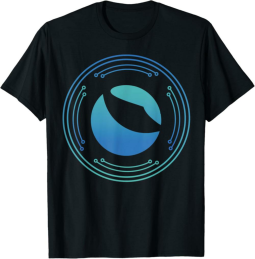 Terra Classic T-Shirt LUNA Crypto Digital Money