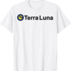 Terra Classic T-Shirt LUNA Cryptocurrency Crypto Logo