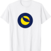 Terra Classic T-Shirt LUNA Cryptocurrency Crypto Trader