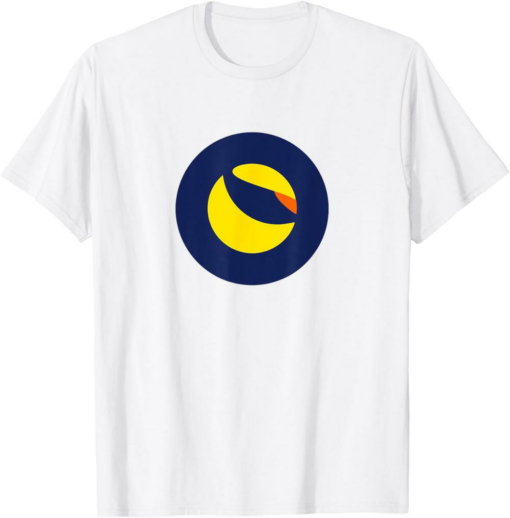 Terra Classic T-Shirt LUNA Cryptocurrency Crypto Trader