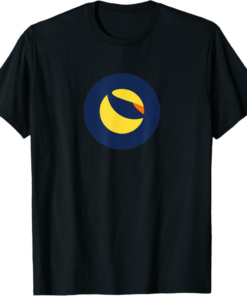 Terra Classic T-Shirt LUNA Cryptocurrency Miners Invest