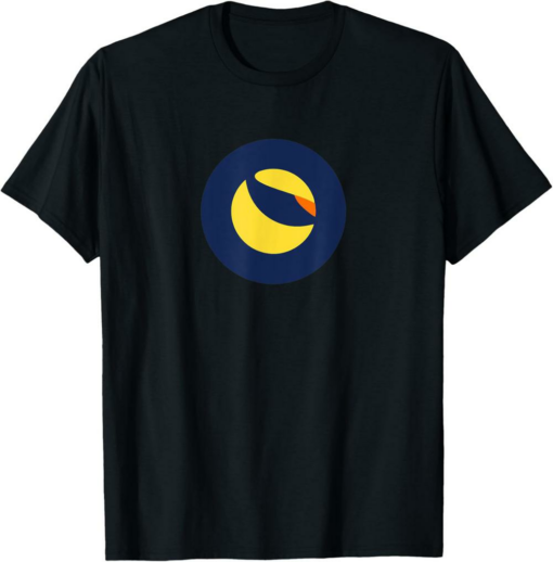 Terra Classic T-Shirt LUNA Cryptocurrency Miners Invest