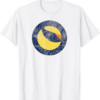 Terra Classic T-Shirt Retro LUNA Crypto Digital Coin Classic