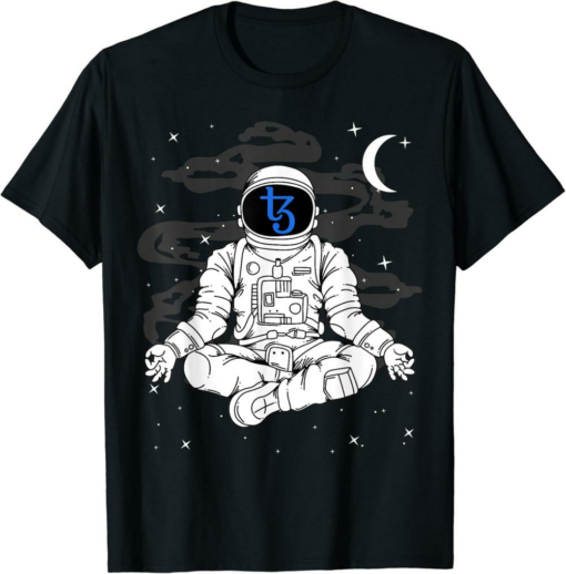 Tezos T-Shirt Token HODL