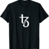 Tezos T-Shirt XTZ Crypto Blockchain Technology