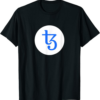 Tezos T-Shirt XTZ Cryptocurrency Crypto Trader Gift White