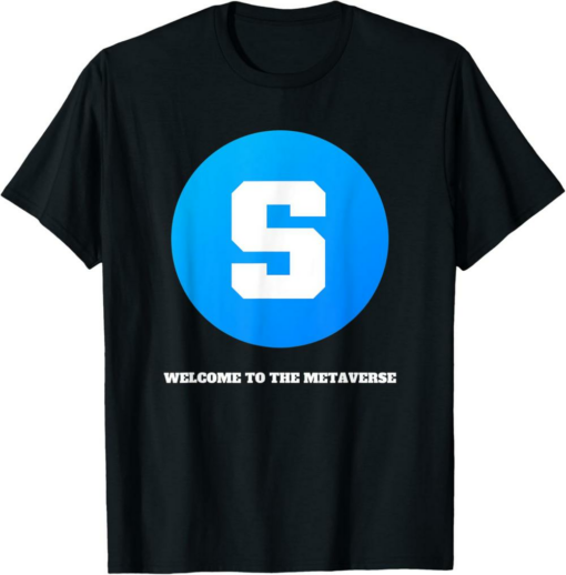 The Sandbox T-Shirt Games Gaming P2E Meta Metaverse NFT Hodl