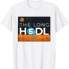 The Sandbox T-Shirt The Long Hodl To The Moon Crypto Gift