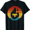 Theta Fuel T-Shirt Crypto Vintage Retro Sunset 60s 70s