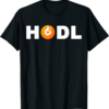 Theta Fuel T-Shirt HODL TFUEL Crypto Token Coin Dapps
