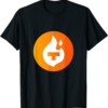 Theta Fuel T-Shirt Logo The Crypto and Tfuel Crypto Log