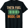 Theta Fuel T-Shirt Mode On Crypto