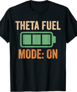 Theta Fuel T-Shirt Mode On Crypto