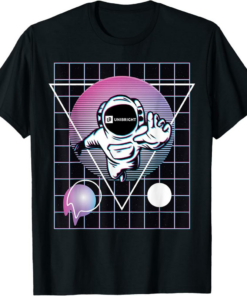 Unibright T-Shirt Astronaut